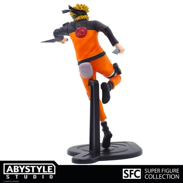 Naruto Uzumaki SFC Figur Naruto Shippuden – Bild 4