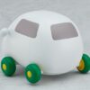 Pui Pui Molcar Shiromo MODEROID Plastic Model Kit 7 cm
