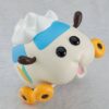 Pui Pui Molcar Abbey MODEROID Plastic Model Kit 7 cm