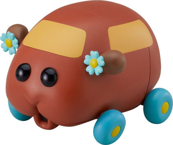 Pui Pui Molcar Choco MODEROID Plastic Model Kit 7 cm