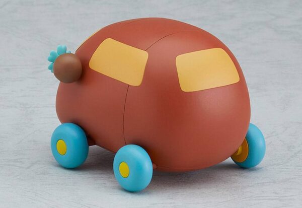 Pui Pui Molcar Choco MODEROID Plastic Model Kit 7 cm – Bild 3