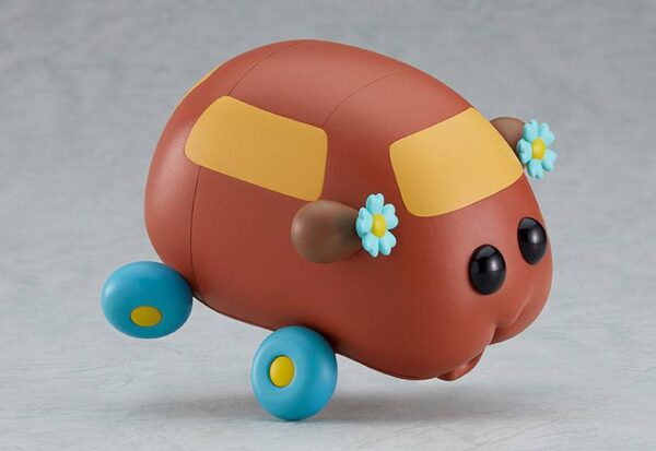 Pui Pui Molcar Choco MODEROID Plastic Model Kit 7 cm – Bild 2