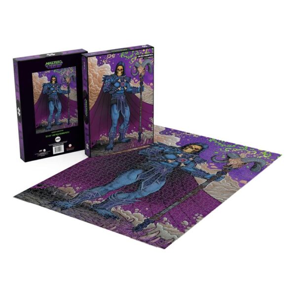 Skeletor Puzzle Masters of the Universe (1000Teile) – Bild 2