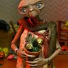 E.T. - Der Außerirdische Actionfigur Ultimate Dress-Up E.T. 11 cm