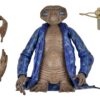 E.T. - Der Außerirdische Actionfigur Ultimate Telepathic E.T. 11 cm