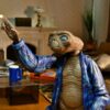 E.T. - Der Außerirdische Actionfigur Ultimate Telepathic E.T. 11 cm