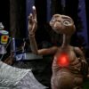 E.T. - Der Außerirdische Actionfigur Ultimate Deluxe E.T. 11 cm