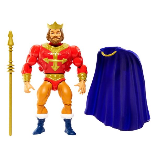 x_matthdr94_a Masters of the Universe Origins Actionfigur 2022 King Randor 14 cm