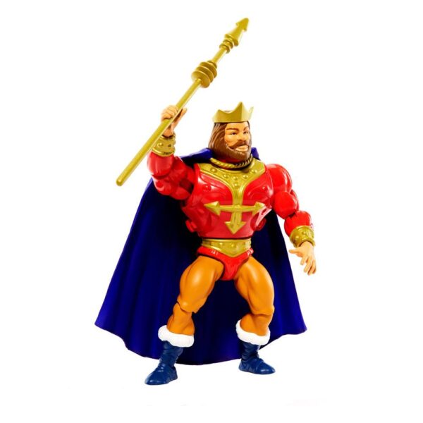 x_matthdr94_b Masters of the Universe Origins Actionfigur 2022 King Randor 14 cm