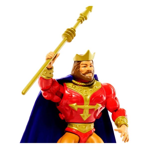x_matthdr94_c Masters of the Universe Origins Actionfigur 2022 King Randor 14 cm