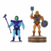 World's Smallest: Masters of the Universe Micro Actionfiguren 2er Set He-Man Skeletor