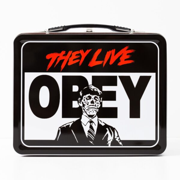 They Live: Obey / Sie leben Lunchbox