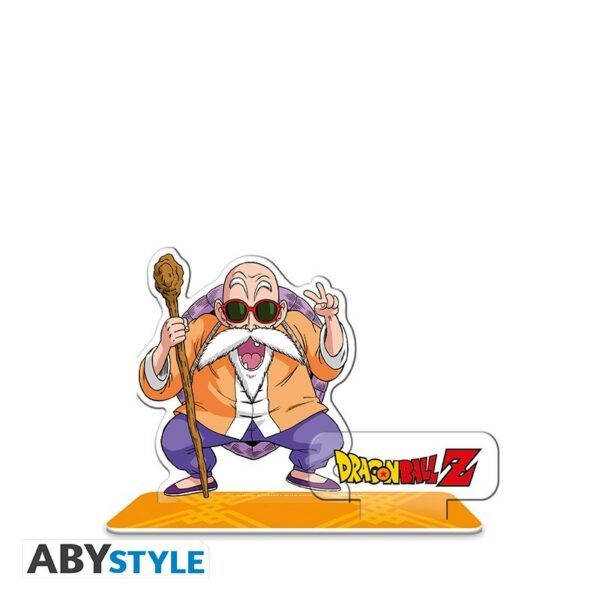 Dragon Ball Acryl Aufsteller Meister Roshi