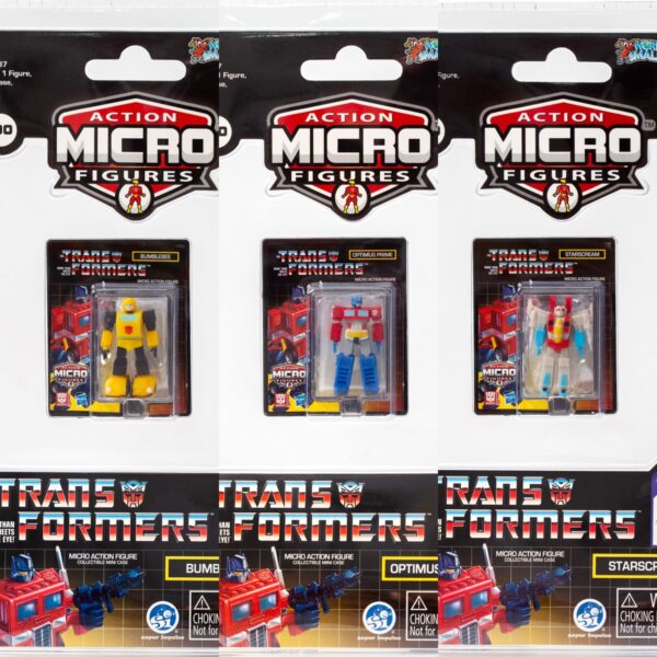 worldssmallest_Transformers_3erSet Kopie World's Smallest: Transformers Micro Actionfiguren 3er Set