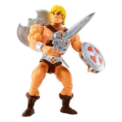 Masters of the Universe Origins Actionfigur 2022 200X He-Man 14 cm