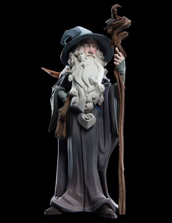 Herr der Ringe Mini Epics Vinyl Figur Gandalf der Graue 18 cm