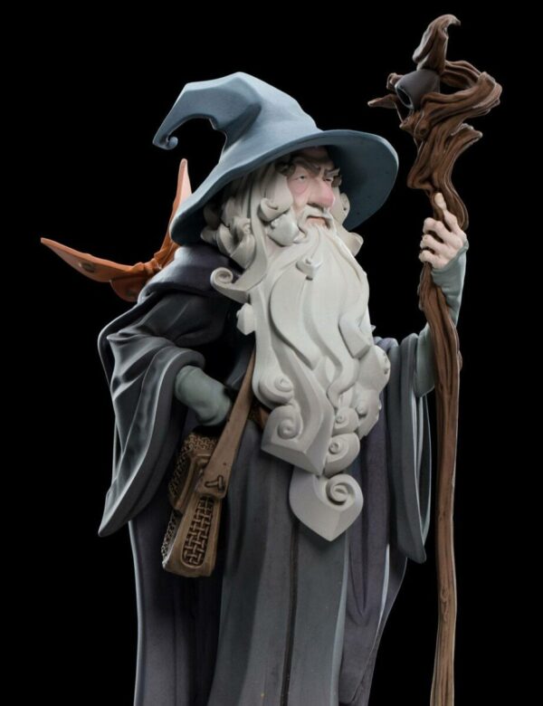 Herr der Ringe Mini Epics Vinyl Figur Gandalf der Graue 18 cm – Bild 4