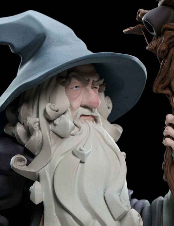 Herr der Ringe Mini Epics Vinyl Figur Gandalf der Graue 18 cm – Bild 5