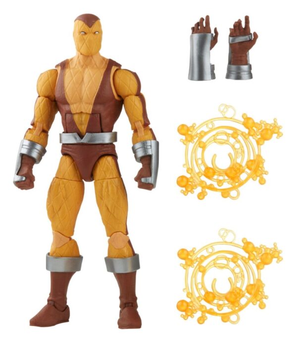 hr_hasf3694_h Spider-Man Marvel Legends Series Actionfigur 2022 Marvel's Shocker 15 cm