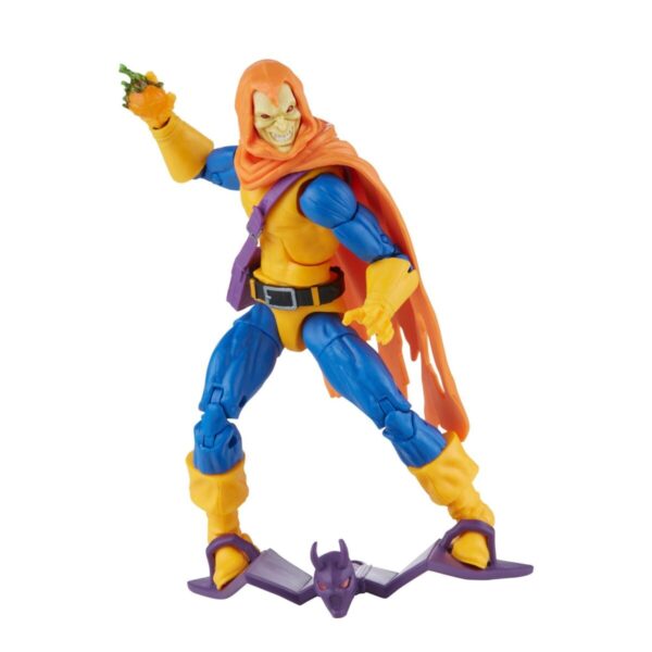 hr_hasf3696 Spider-Man Marvel Legends Series Actionfigur 2022 Hobgoblin 15 cm
