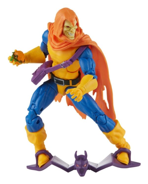 hr_hasf3696_f Spider-Man Marvel Legends Series Actionfigur 2022 Hobgoblin 15 cm