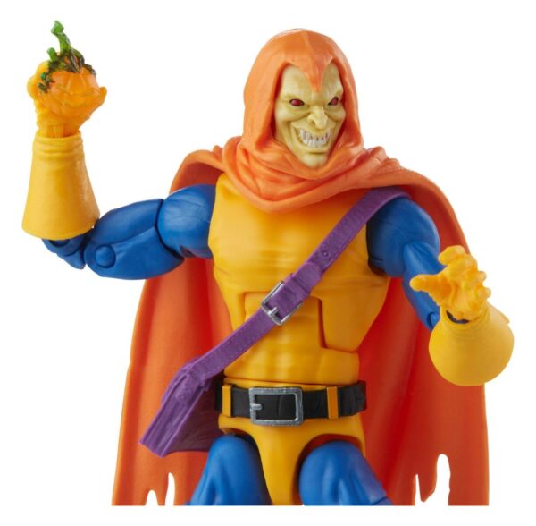 hr_hasf3696_g Spider-Man Marvel Legends Series Actionfigur 2022 Hobgoblin 15 cm