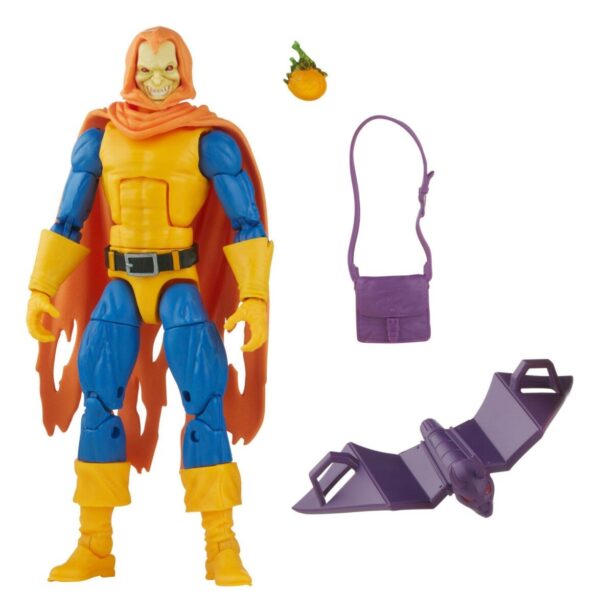 hr_hasf3696_h Spider-Man Marvel Legends Series Actionfigur 2022 Hobgoblin 15 cm