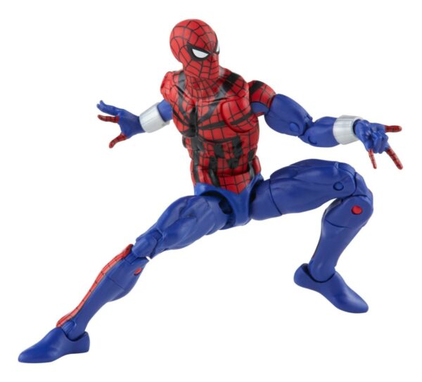 Spider-Man Marvel Legends Series Actionfigur Ben Reilly Spider-Man 15 cm