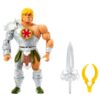 Masters of the Universe Origins Actionfigur Snake Armor He-Man 14 cm