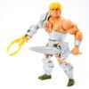 Masters of the Universe Origins Actionfigur Snake Armor He-Man 14 cm