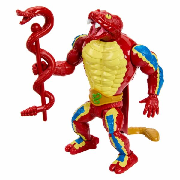 Masters of the Universe Origins Rattlor Actionfigur