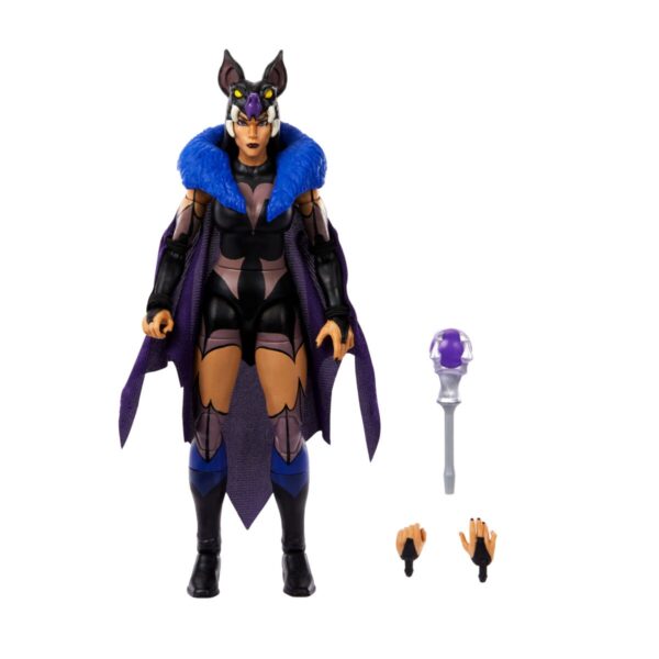 Masters of the Universe: Revelation Masterverse Actionfigur Evil-Lyn 18 cm – Bild 8