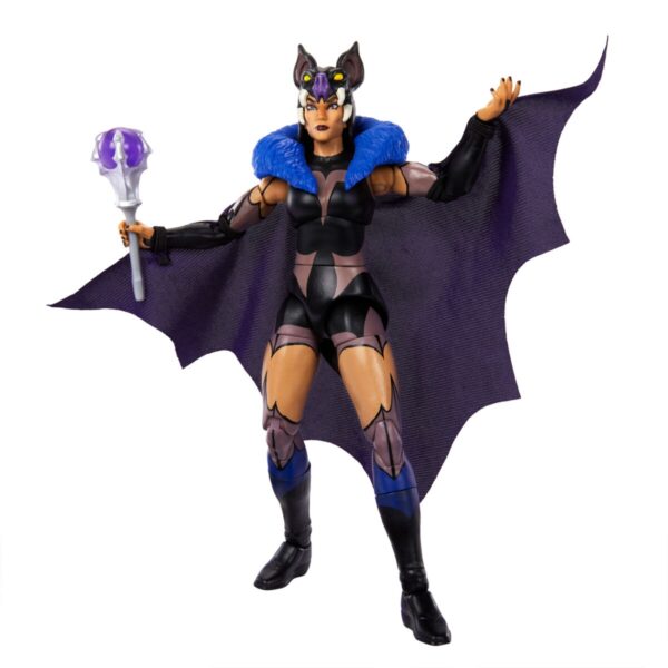 Masters of the Universe: Revelation Masterverse Actionfigur Evil-Lyn 18 cm – Bild 4