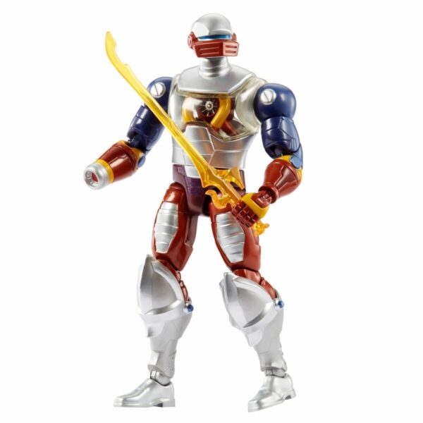 hr_matthlb40 Masters of the Universe Masterverse Revelation Roboto Actionfigur