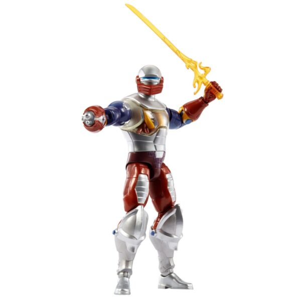 hr_matthlb40_d Masters of the Universe: Revelation Masterverse Actionfigur Roboto 18 cm