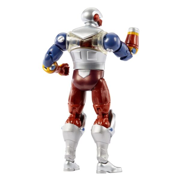hr_matthlb40_e Masters of the Universe: Revelation Masterverse Actionfigur Roboto 18 cm