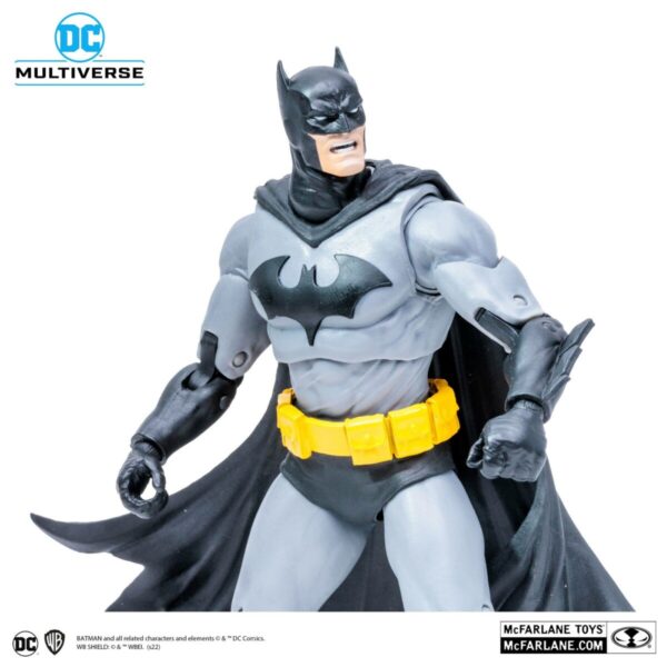 Batman vs. Hush DC Actionfiguren Collector Multipack 18 cm