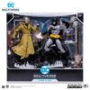Batman vs. Hush DC Actionfiguren Collector Multipack 18 cm