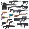 McFarlane Toys Zubehör-Set für Actionfiguren Pack 2 Deluxe