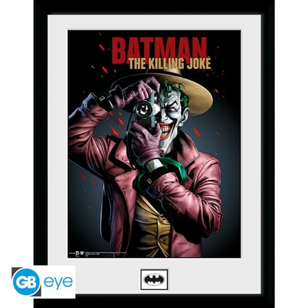 DC Comics - gerahmtes Bild "The Killing Joke" (30x40)