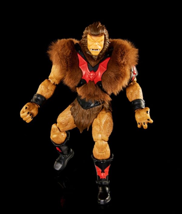 hr_matthlb48_b She-Ra: Princess of Power Masterverse Actionfigur Grizzlor 18 cm