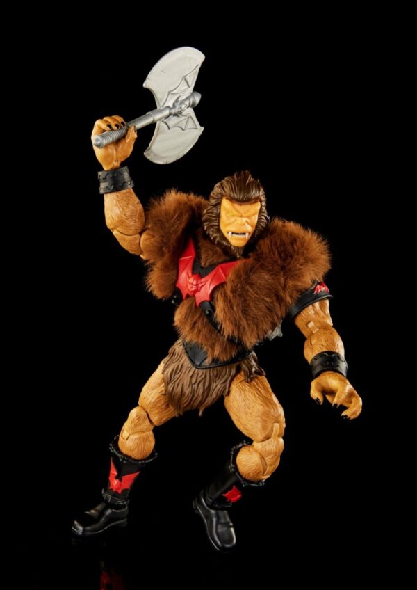hr_matthlb48_c She-Ra: Princess of Power Masterverse Actionfigur Grizzlor 18 cm