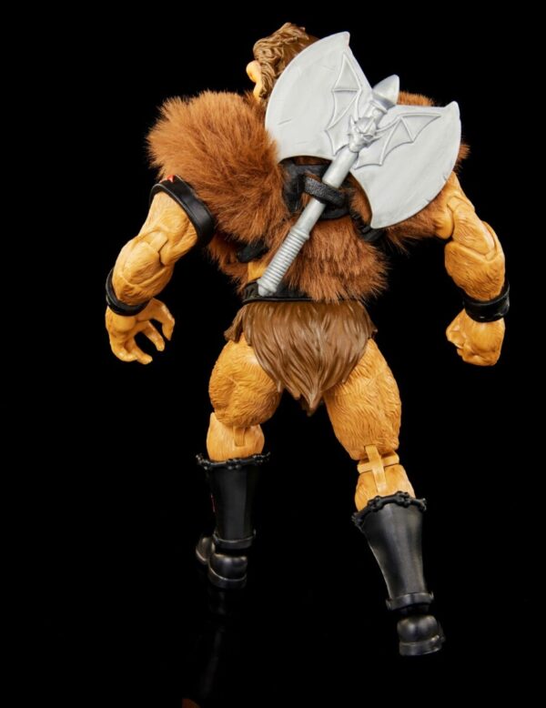 hr_matthlb48_e She-Ra: Princess of Power Masterverse Actionfigur Grizzlor 18 cm