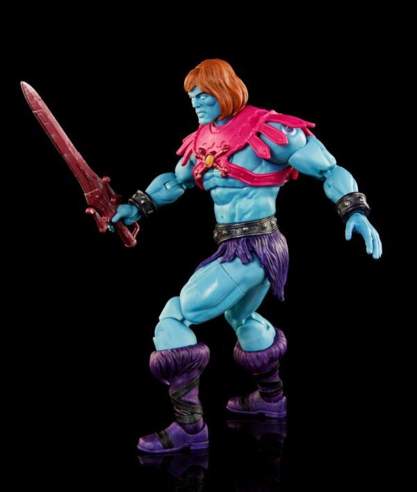 hr_matthlb50_d Masters of the Universe: New Eternia Masterverse Actionfigur Faker 18 cm