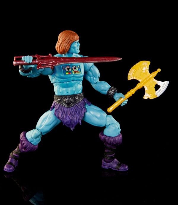 hr_matthlb50_e Masters of the Universe: New Eternia Masterverse Actionfigur Faker 18 cm