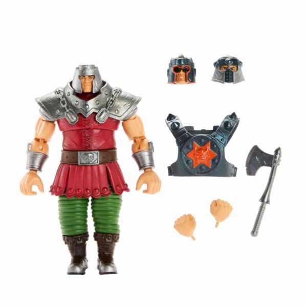 hr_matthlb57_a Masters of the Universe: New Eternia Masterverse Deluxe Actionfigur Ram-Man 18 cm