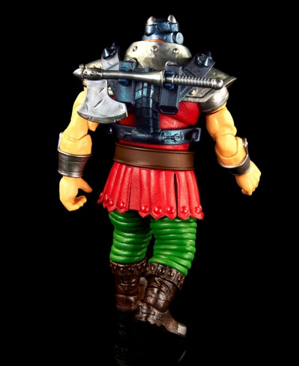 hr_matthlb57_e Masters of the Universe: New Eternia Masterverse Deluxe Actionfigur Ram-Man 18 cm