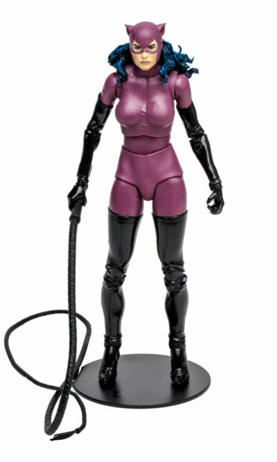 DC Multiverse Actionfigur Catwoman (Knightfall) 18 cm