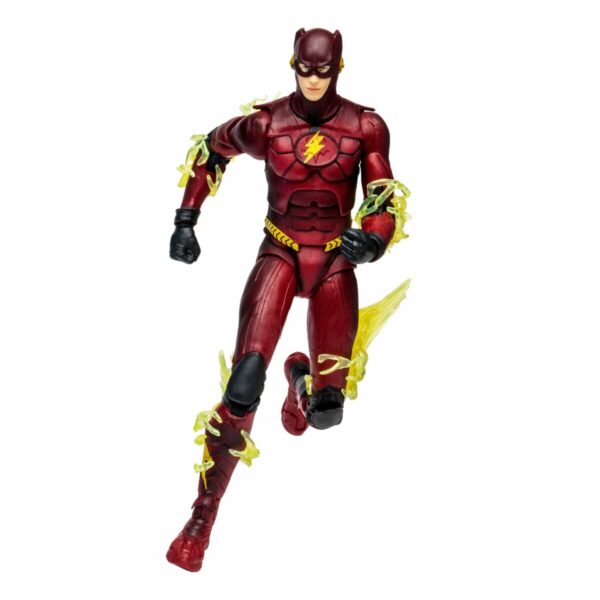 DC The Flash Movie Actionfigur The Flash (Batman Costume) 18 cm