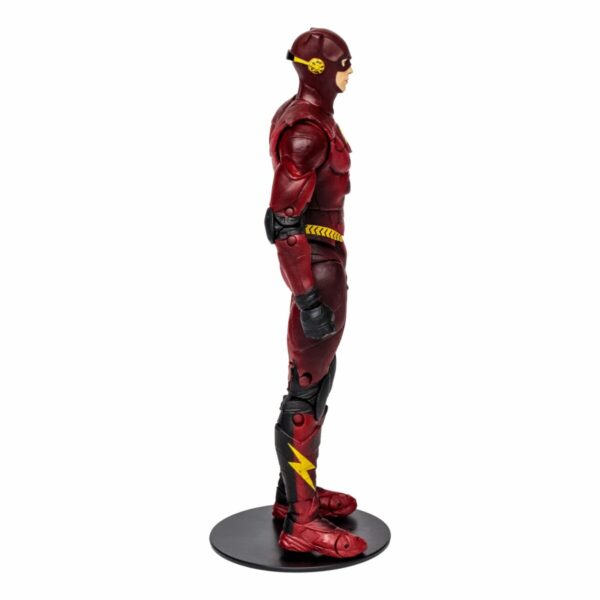 DC The Flash Movie Actionfigur The Flash (Batman Costume) 18 cm – Bild 10